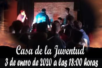 Los jóvenes disfrutarán de la fiesta este viernes en la Casa de la Juventud