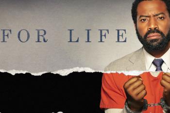 La serie protagonizada por Pinnock graba varias escenas en el bar fuenlabreño