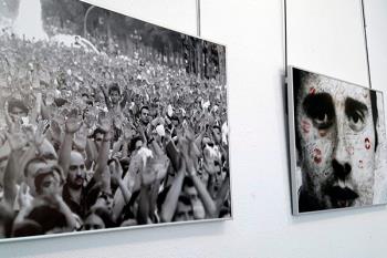 Chamartín acoge la exposición de lo acontecido, además de proyectar tres documentales sobre los atentados de ETA