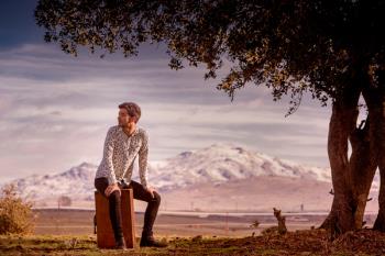 La sala madrileña acogerá, este jueves 22 de marzo, a las 20:30 horas, el directo del murciano