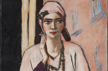 El museo trae una exposición que muestra el papel de la mujer en las diferentes etapas de la historia del arte
