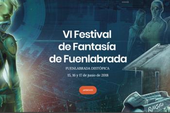 Conocemos los detalles del VI FFF de la mano del concejal de Juventud, Paco Paloma, y el principal organizador, Abel Murillo