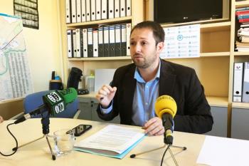 Víctor Chacón (PP) carga duramente contra el actual Alcalde de Alcalá, involucrado en un caso de prevaricación