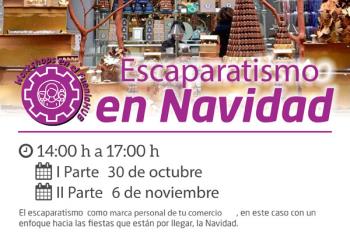 El workshop se celebra los días 30 de octubre y 6 de noviembre en el Fuenlahub del CIFE 
