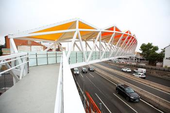 José de la Uz ha visitado los estudios de Soyde. donde ha desgranado sus objetivos en la materia