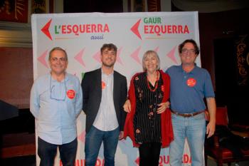La plataforma de La Izquierda Hoy se presenta en sociedad en el Teatro Ateneo de Madrid