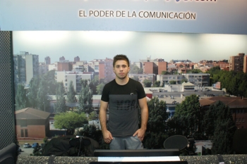 Hablamos con Fran Garrigós, nuestro judoka, que estará en los Juegos de Río