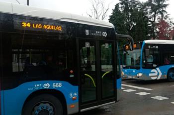 Los vecinos de Carabanchel Alto reivindican mejoras para evitar las “aglomeraciones” que sufren