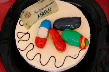 El municipio celebra una iniciativa para que los pasteleros elaboren el mejor dulce tradicional