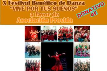 El Festival Benéfico de Danza celebra su X edición