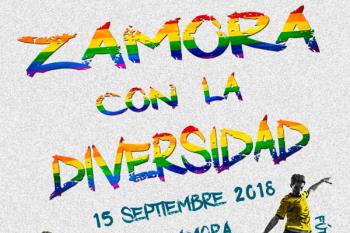 Entre el 14 y el 16 de septiembre se celebrará el evento con el fin de fomentar la diversidad LGTBI en el deporte
