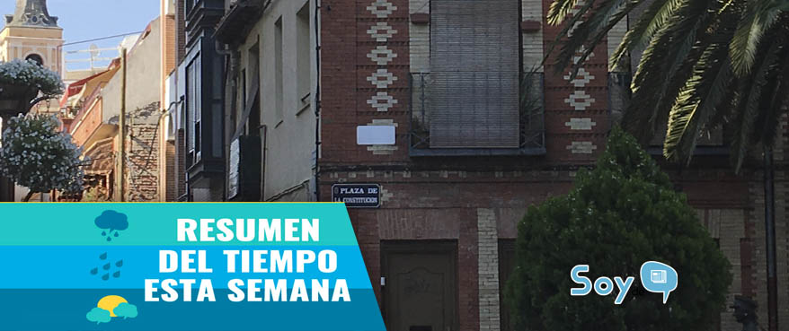 Resumen del Tiempo esta semana en Getafe