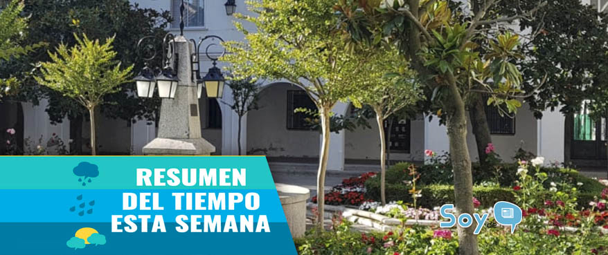 Resumen del Tiempo esta semana en Majadahonada