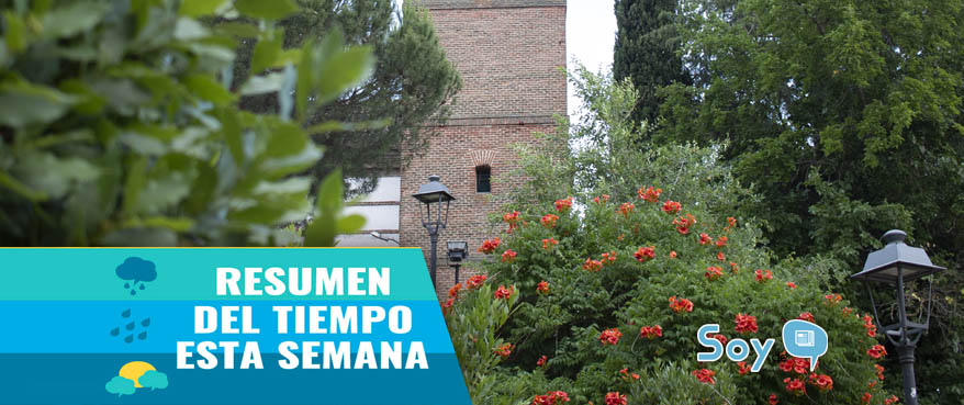 Resumen del Tiempo esta semana en Moraleja
